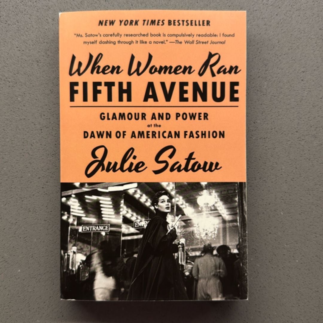 When Women Ran Fifth Avenue