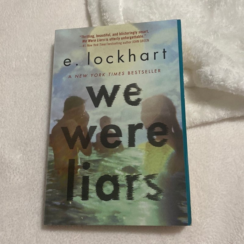 We Were Liars