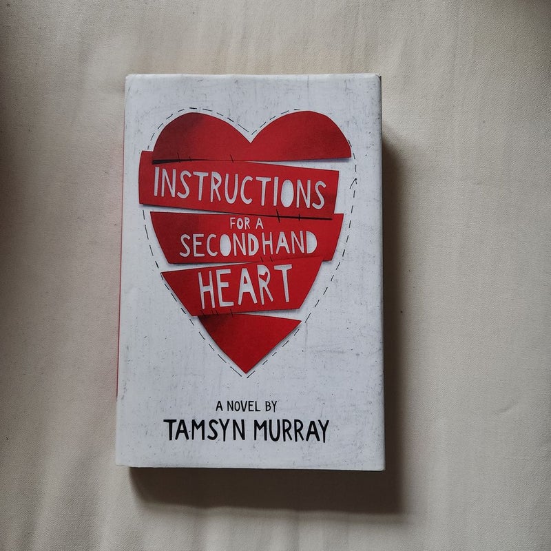 Instructions for a Secondhand Heart