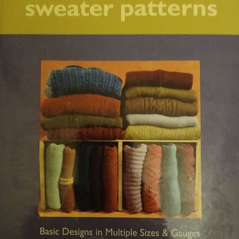 The Knitter's Handy Book of Sweater Patterns