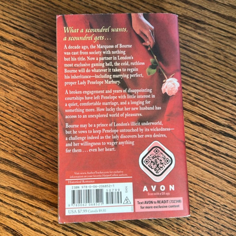 A Rogue by Any Other Name