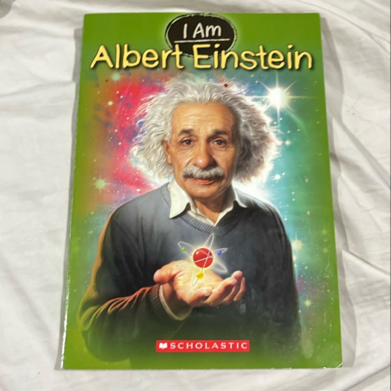 Albert Einstein