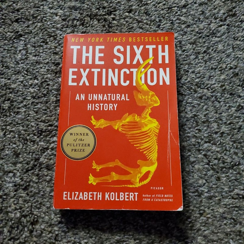 The Sixth Extinction