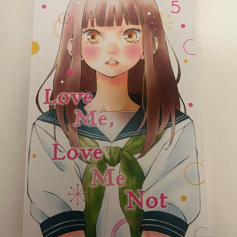 Love Me, Love Me Not, Vol. 5