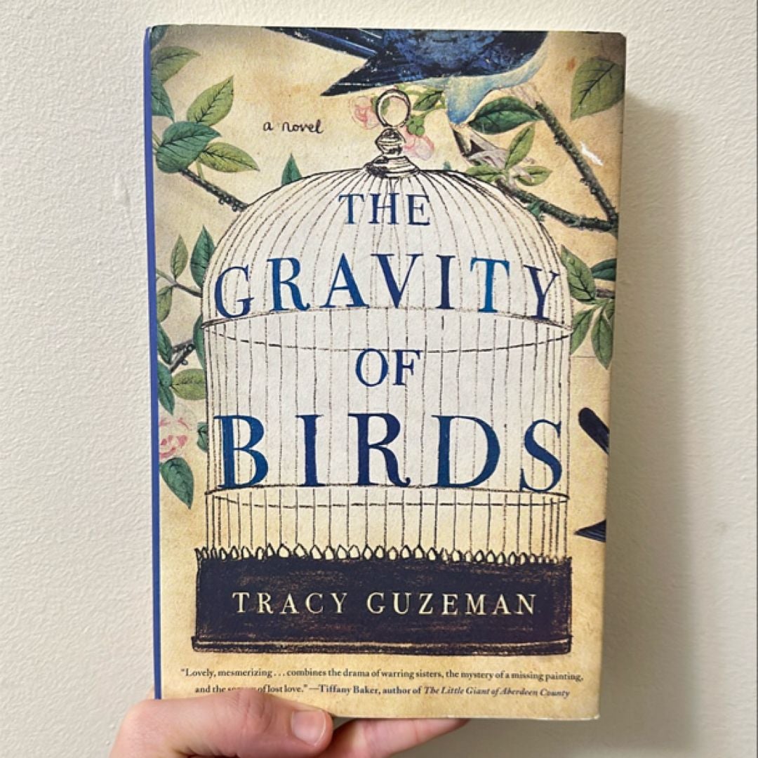 The Gravity of Birds