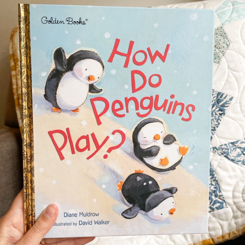 How Do Penguins Play?