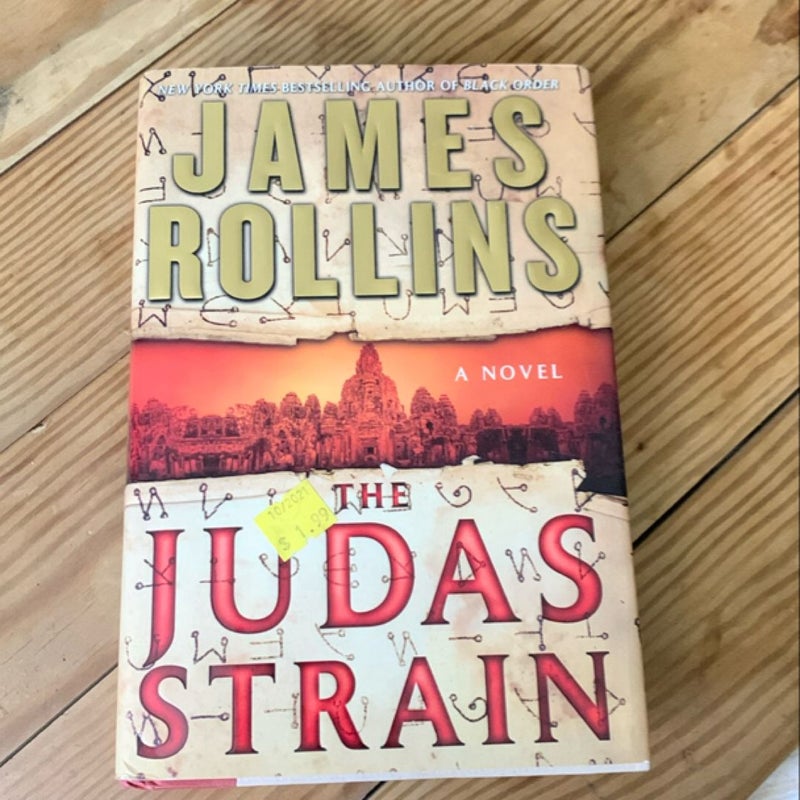 The Judas Strain