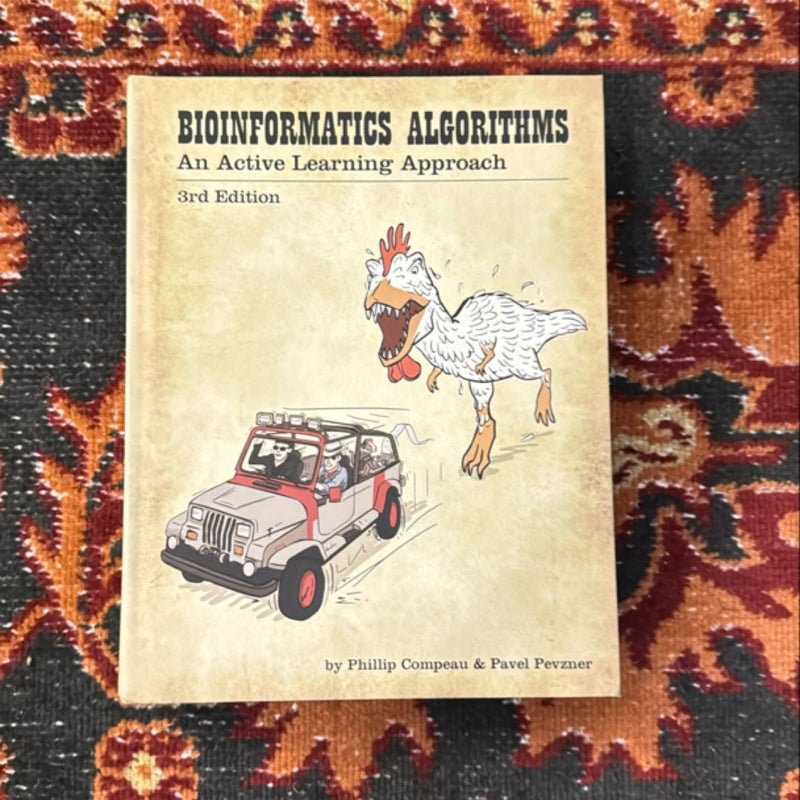 Bioinformatics Algorithms