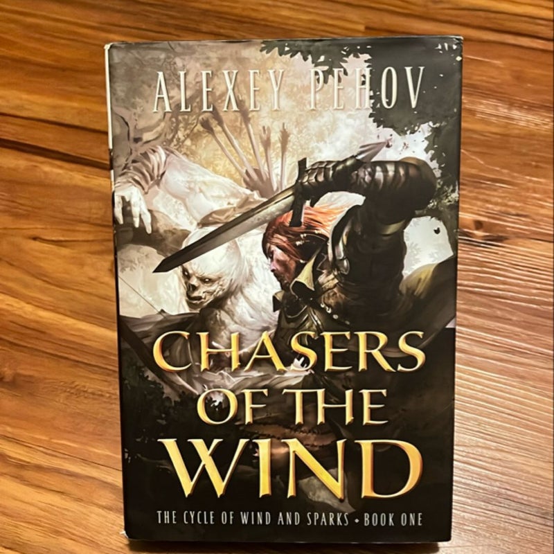 Chasers of the Wind
