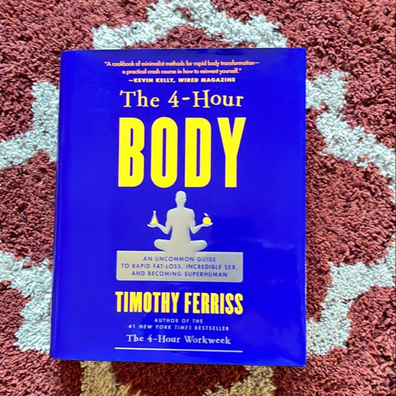 The 4-Hour Body