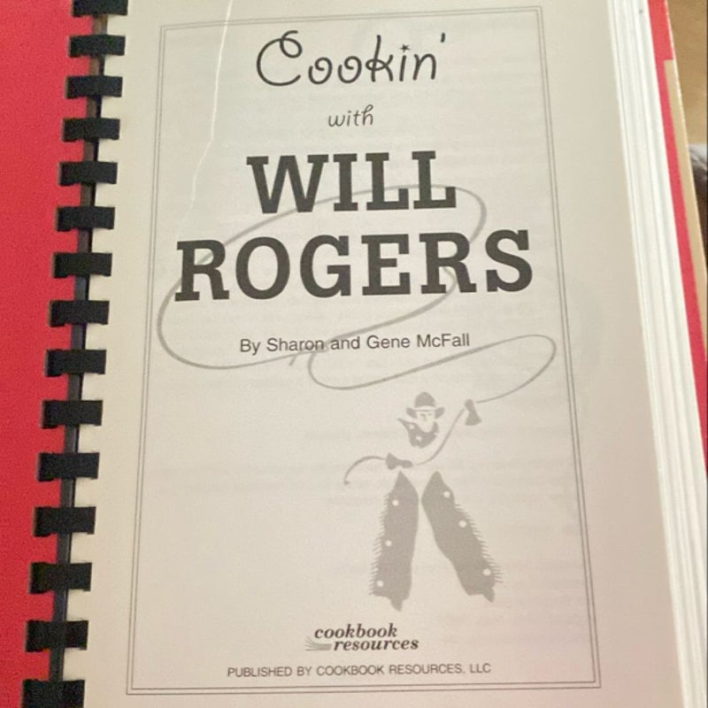 Cookin' with Will Rogers