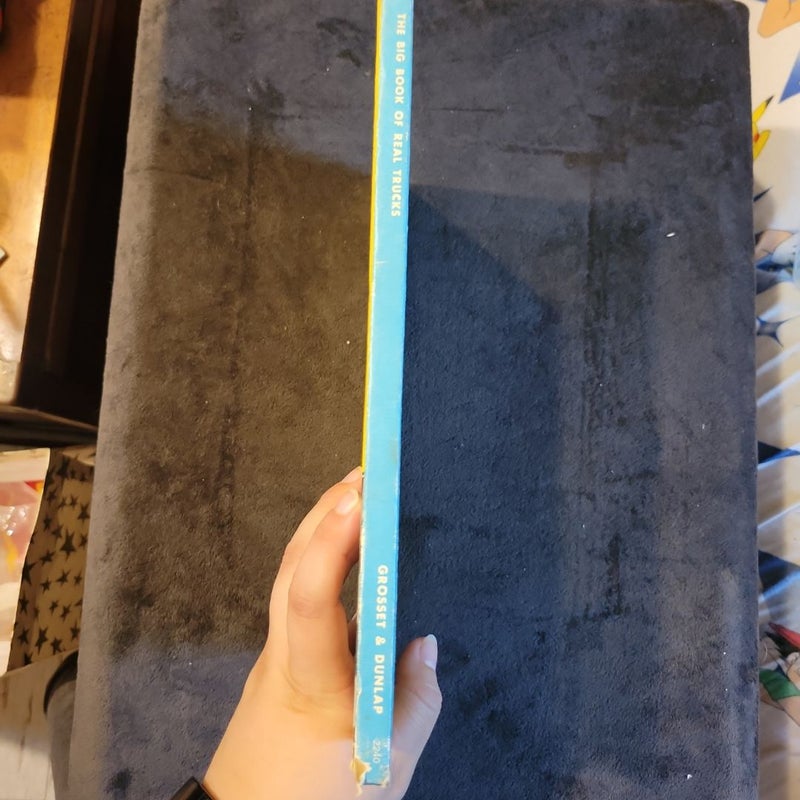 Big Book of Real Trucks