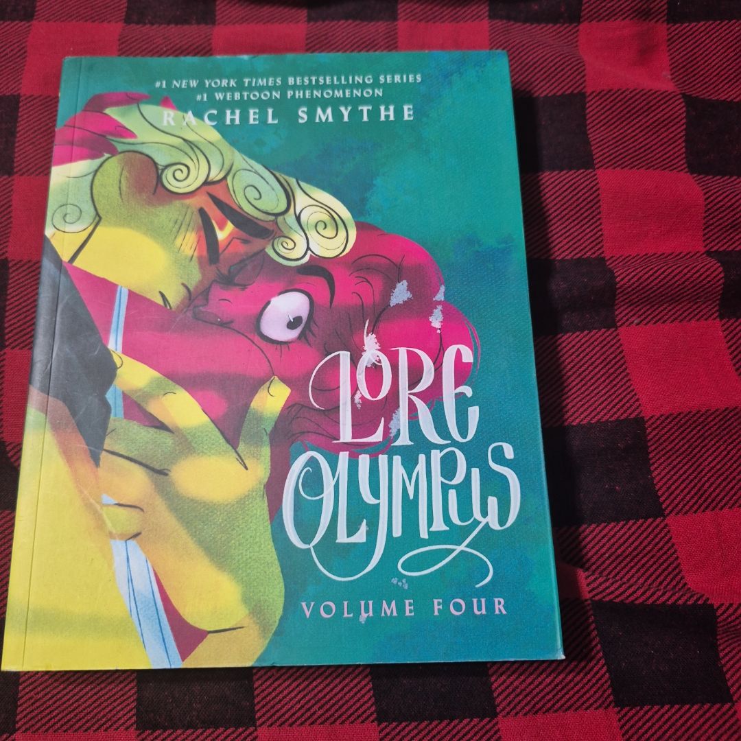 Lore Olympus: Volume Four