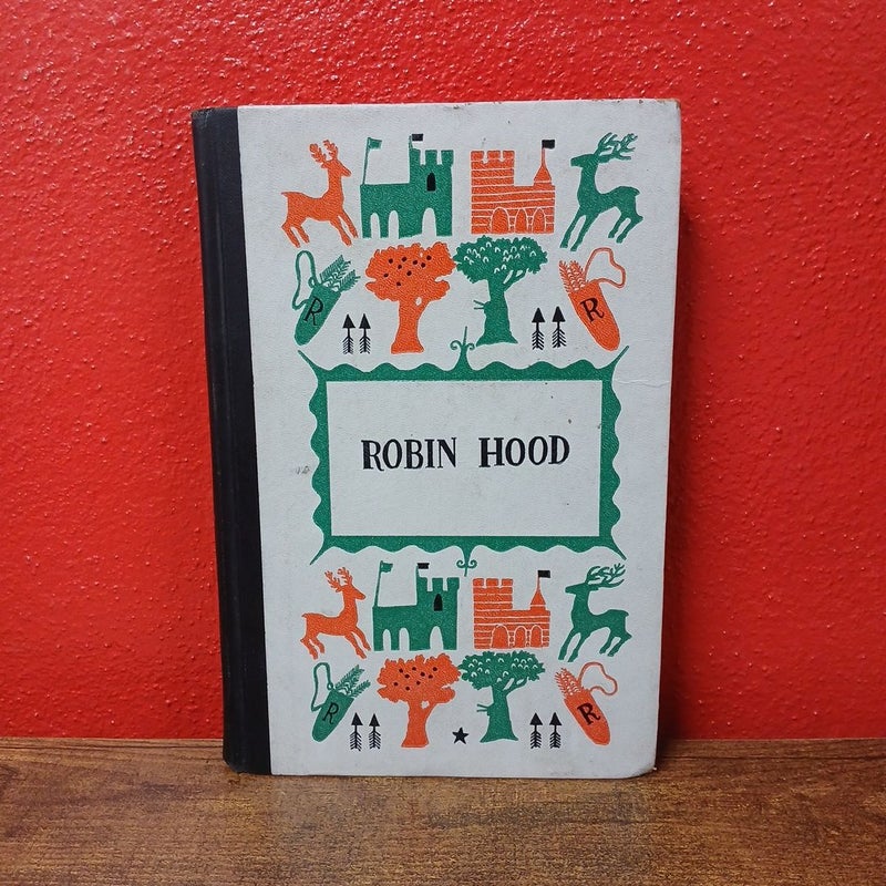 The Merry Adventures of Robin Hood Junior Deluxe Edition 