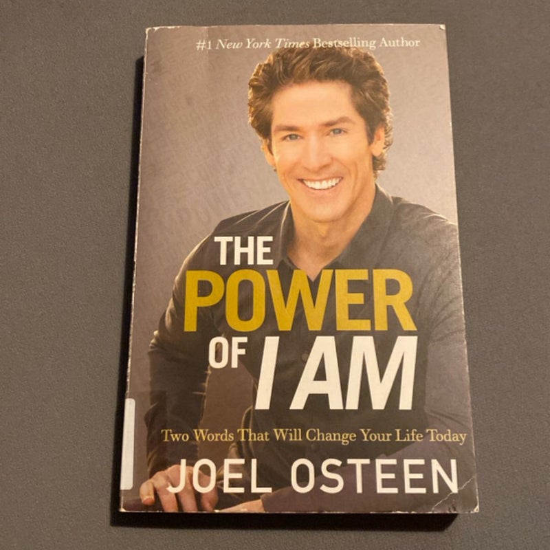 The Power of I Am