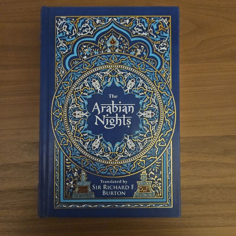 The Arabian Nights