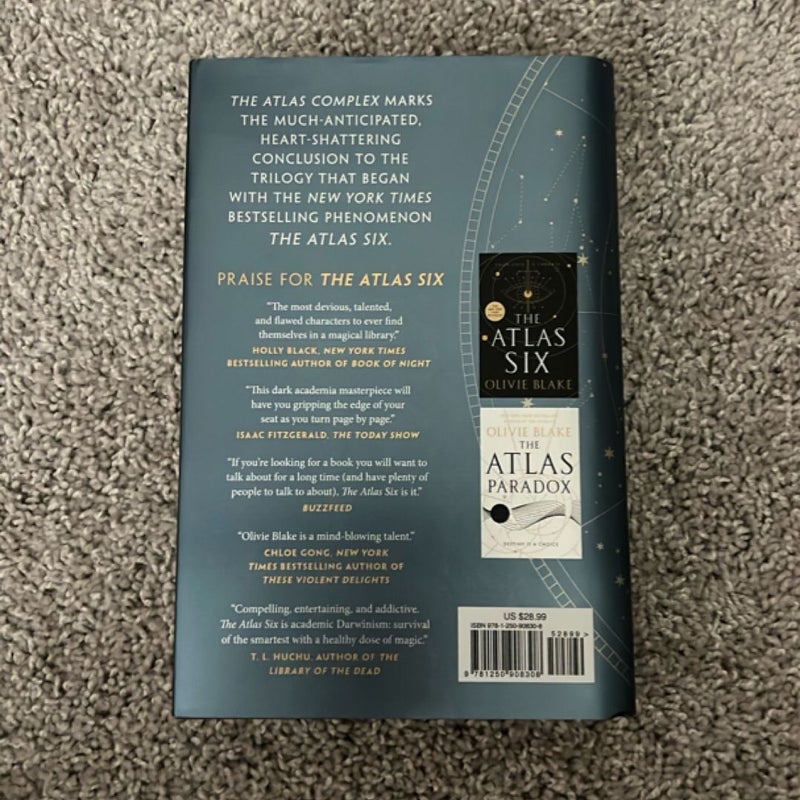 The Atlas Complex