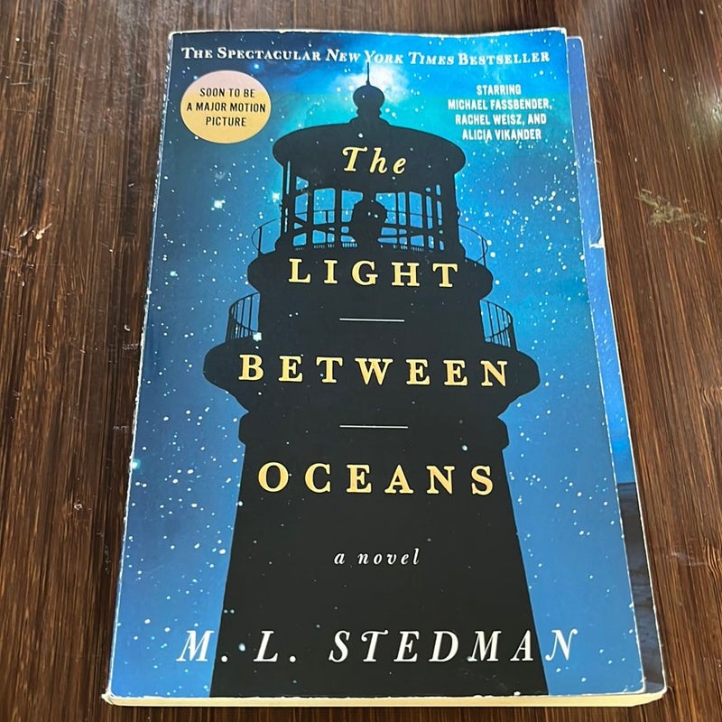 The Light Between Oceans