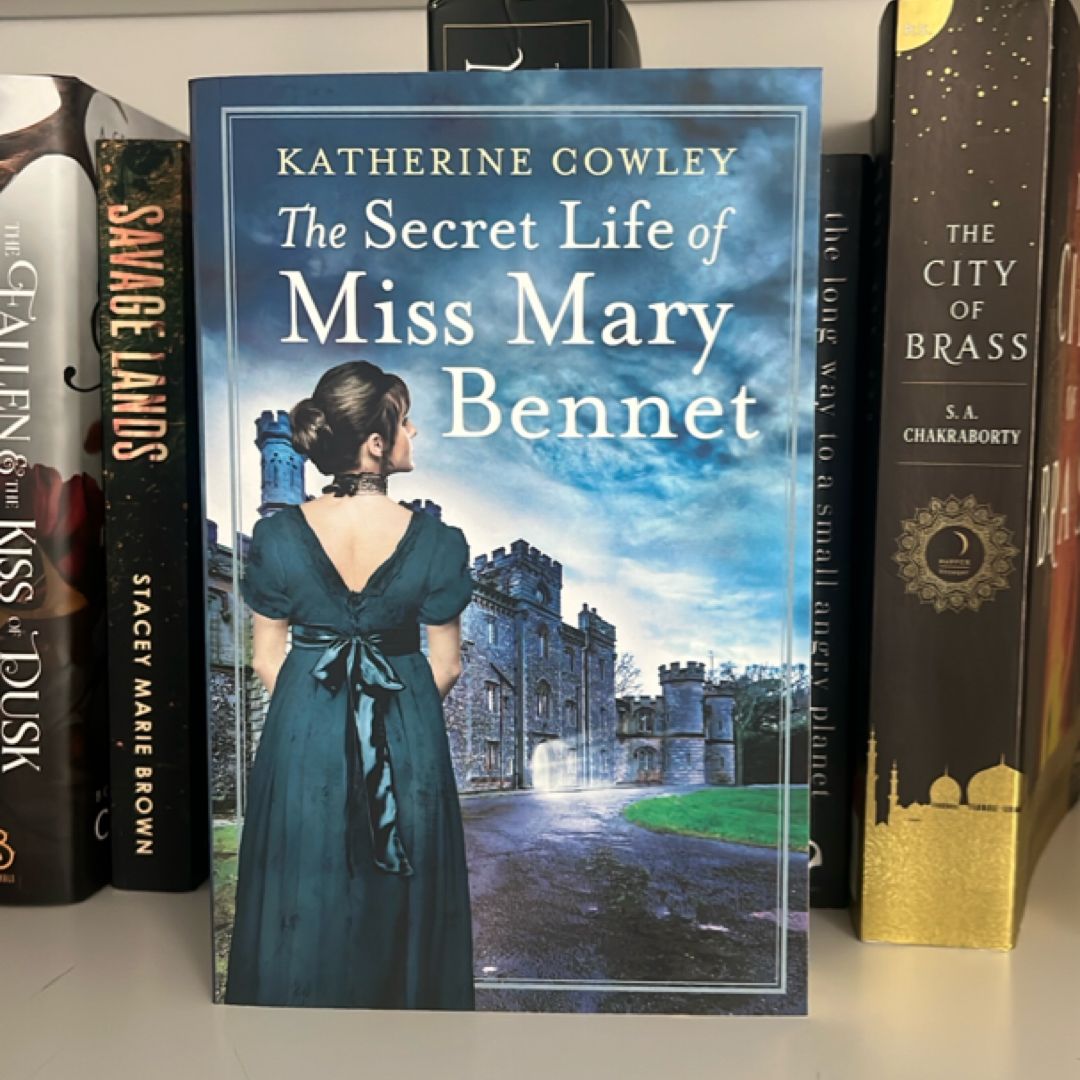 The Secret Life of Miss Mary Bennet