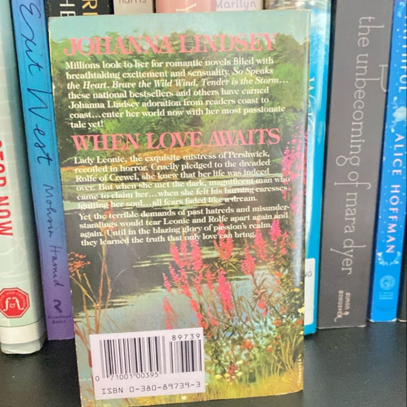 When Love Awaits (1st edition) 