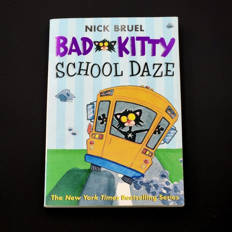 Bad Kitty: School Daze