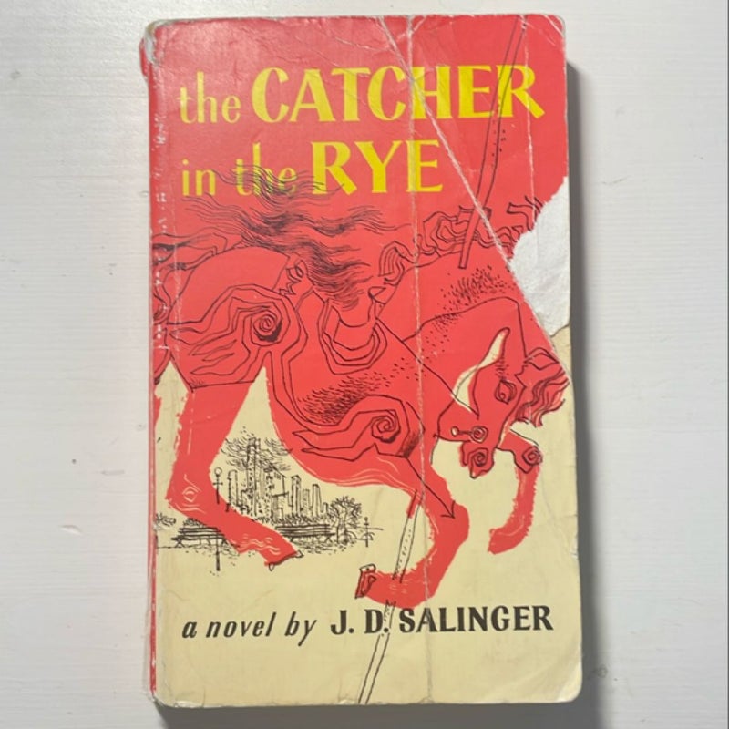 The Catcher in the Rye