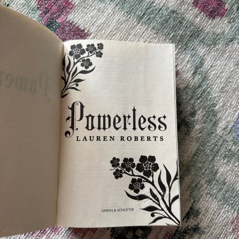 Powerless