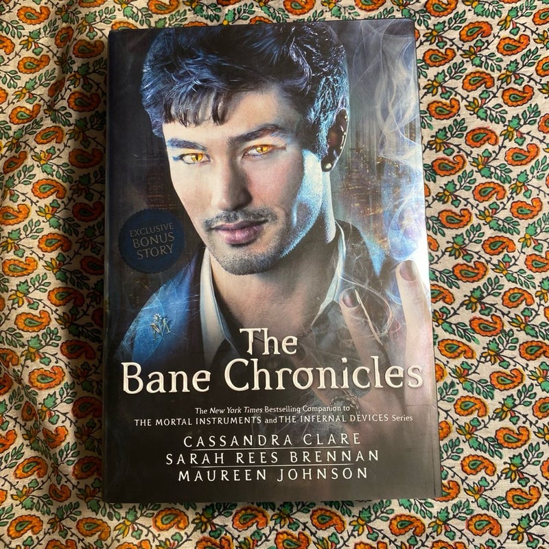 The Bane Chronicles