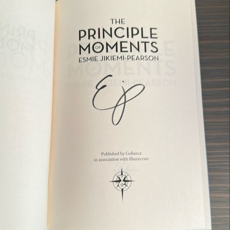 The Principle of Moments