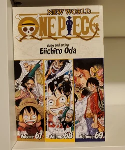 One Piece (Omnibus Edition), Vol. 23