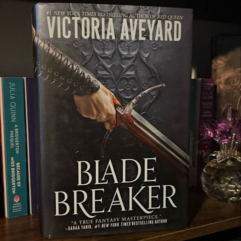 Blade Breaker