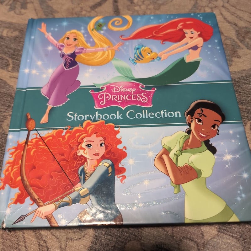 Disney Princess Storybook Collection (4th Edition)