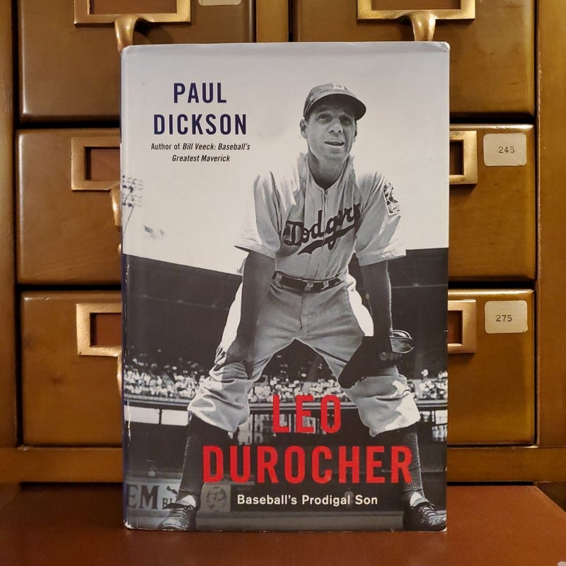 Leo Durocher