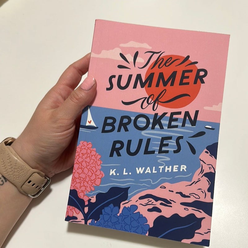 The Summer of Broken Rules