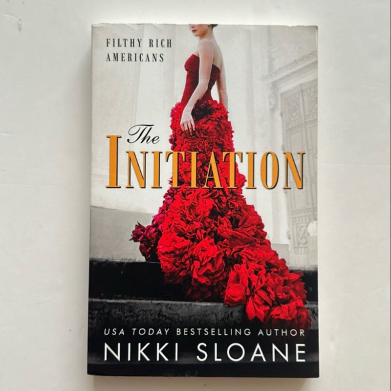 The Initiation (signed)