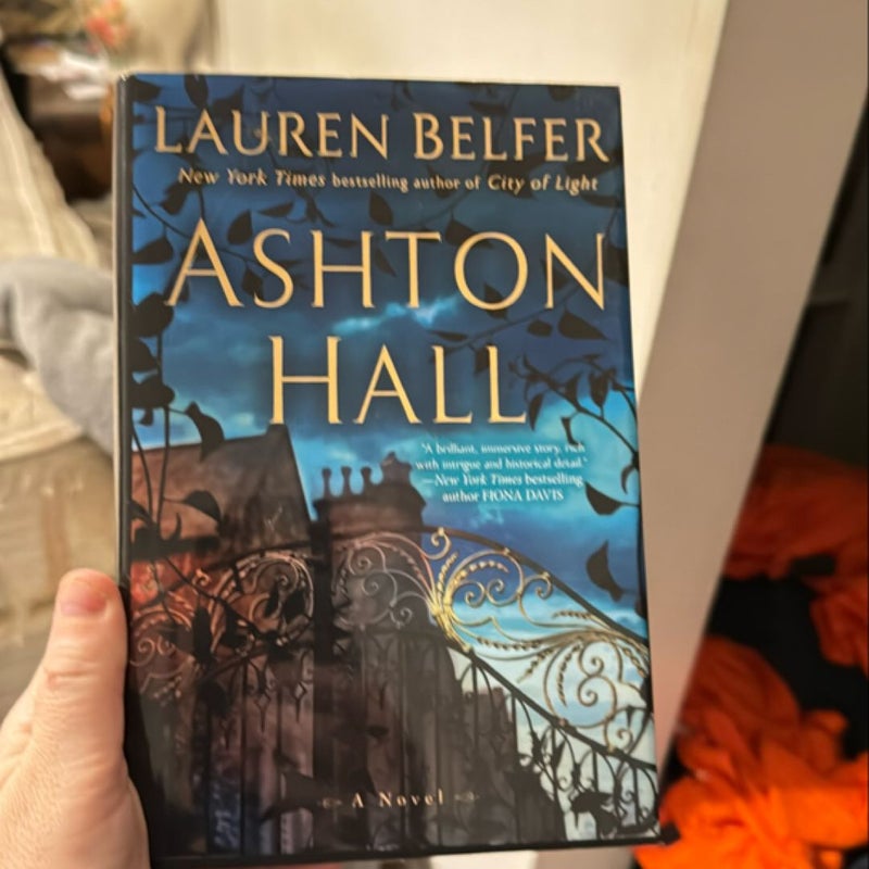 Ashton Hall