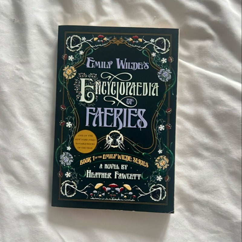 Emily Wilde's Encyclopaedia of Faeries