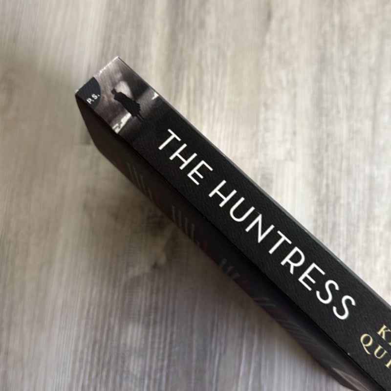The Huntress
