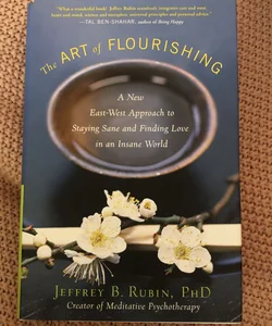 The Art of Flourishing