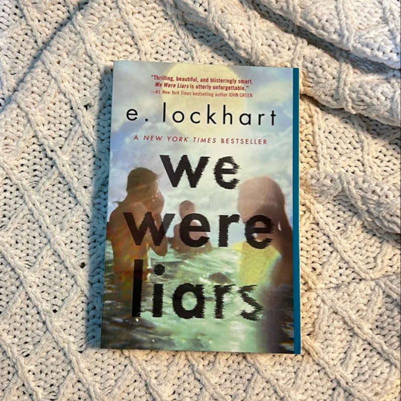 We Were Liars