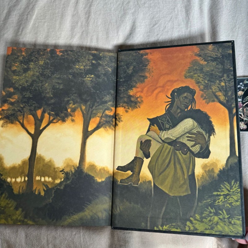 Lore of the Wilds - Bookish Box Edition