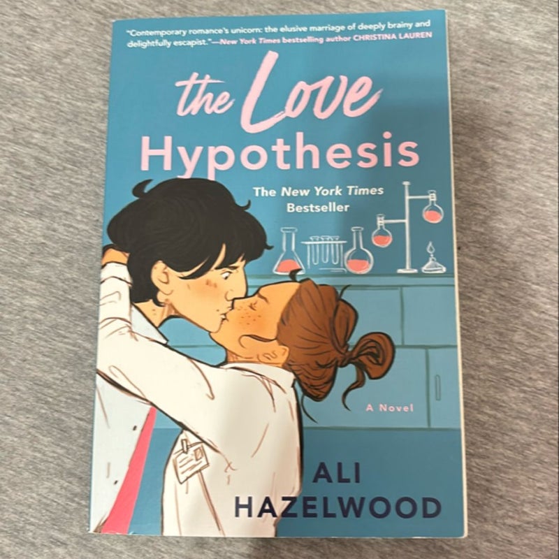 The Love Hypothesis