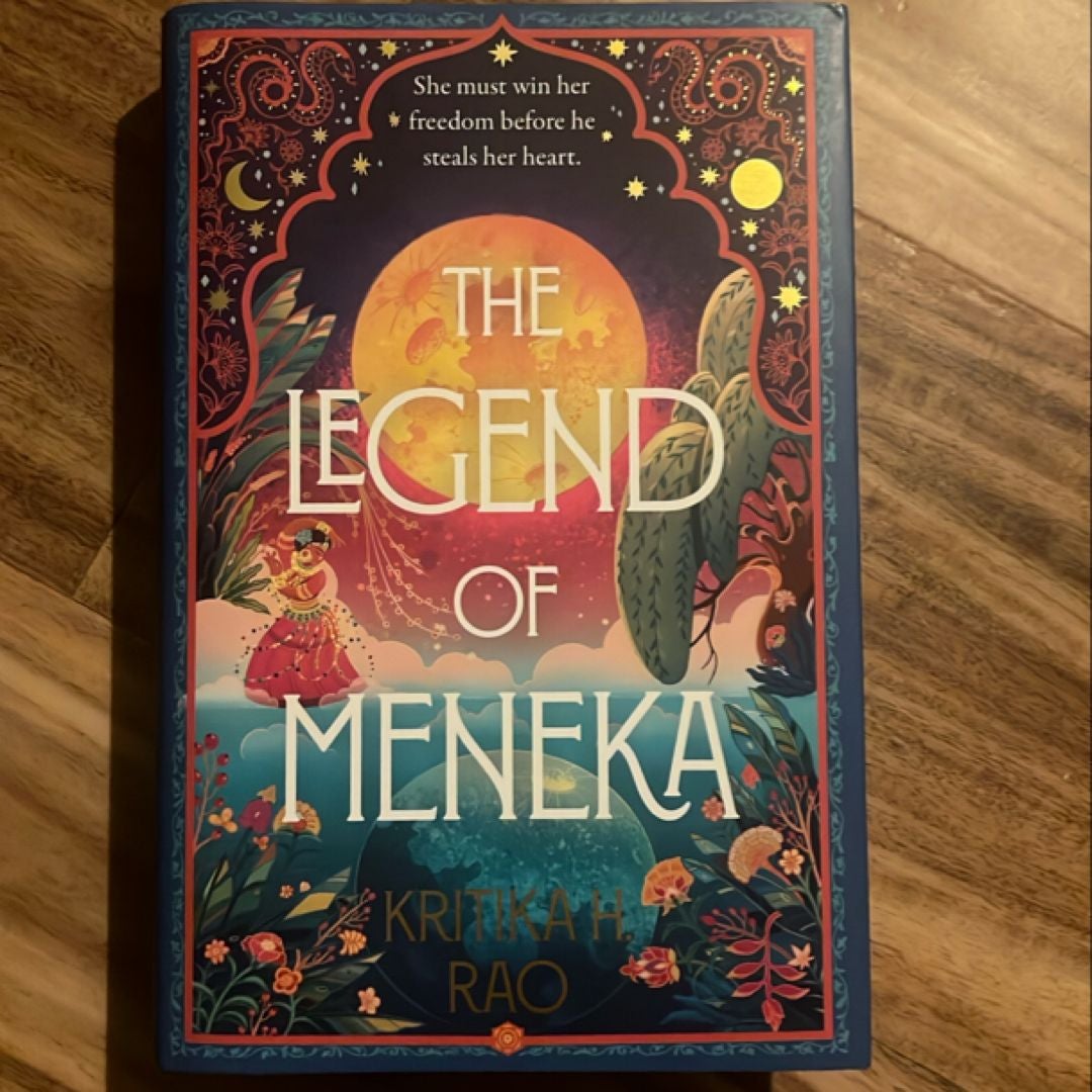The Legend of Meneka