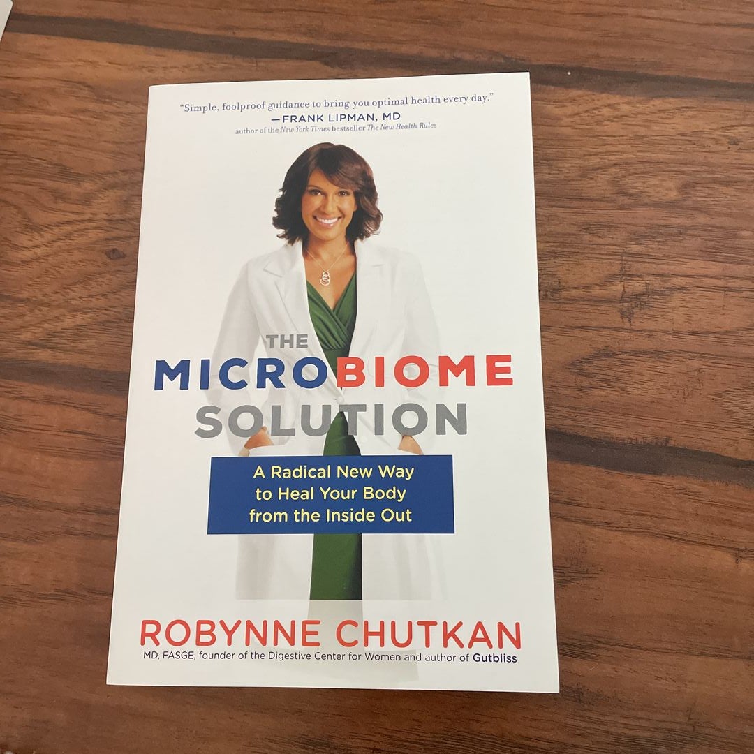 The Microbiome Solution