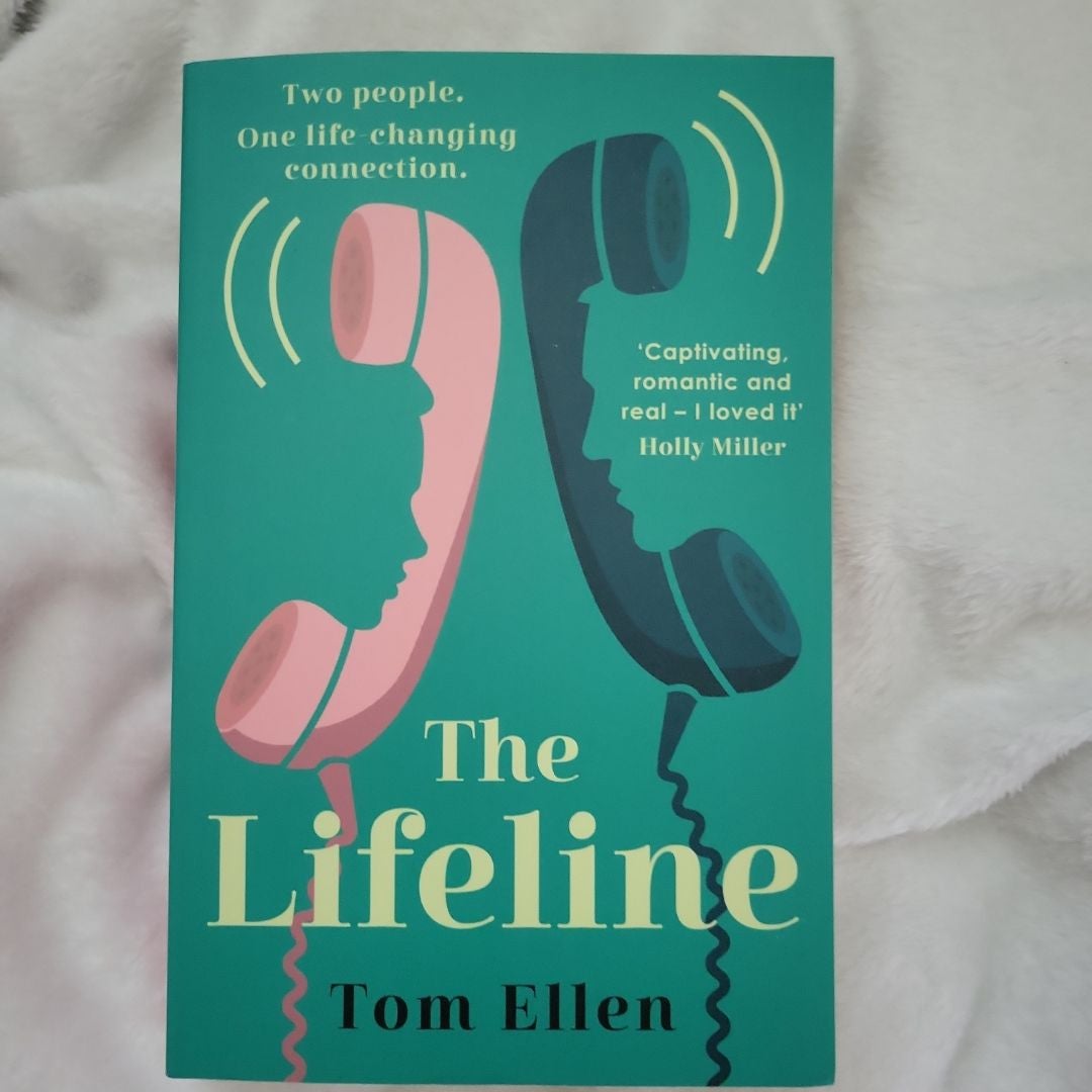 The lifeline by tom ellen