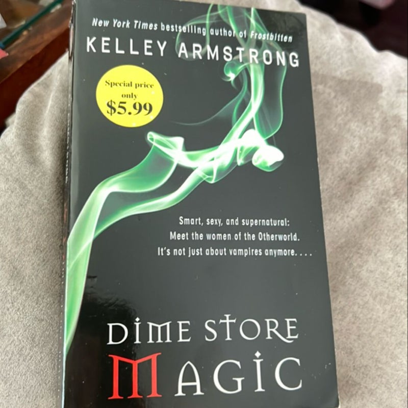 Dime Store Magic