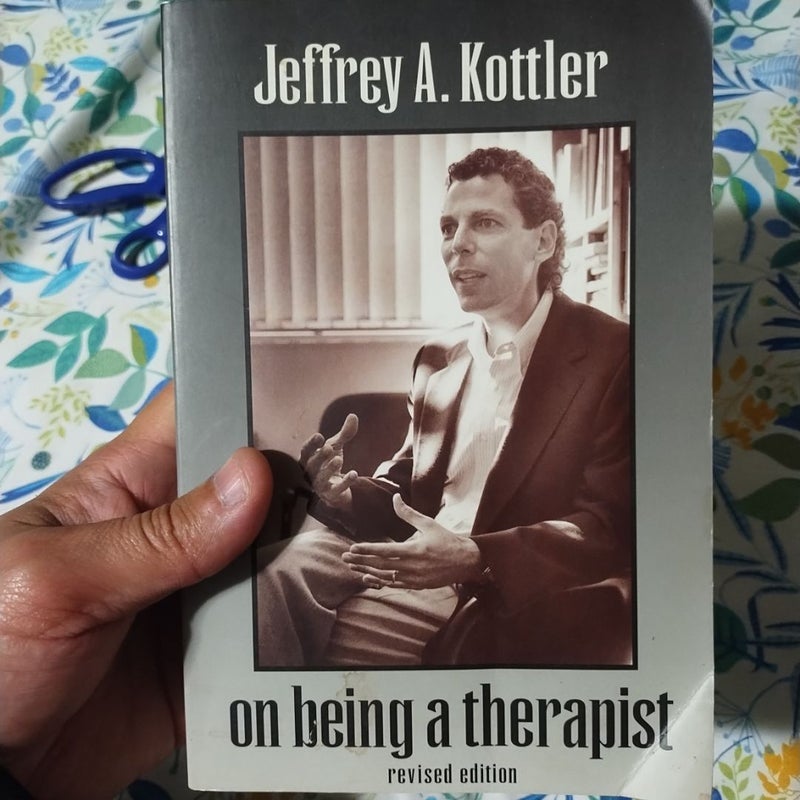 On Being a Therapist