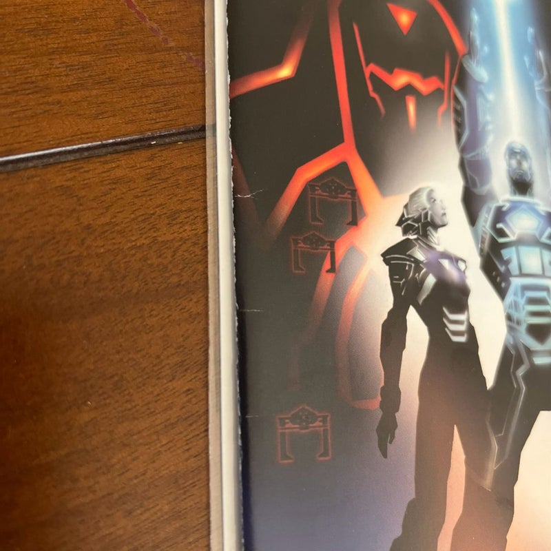 TRON: The Ghost in the Machine #1