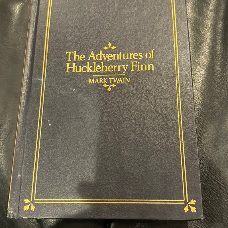 The Adventures of Huckleberry Finn