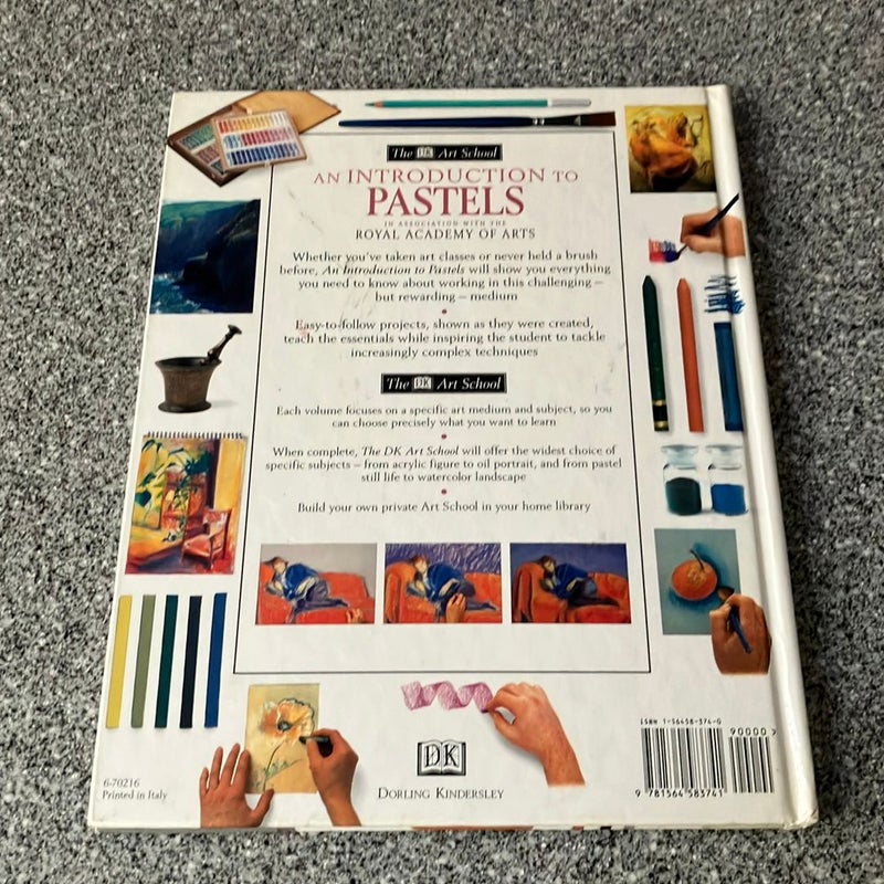 An Introduction to Pastels
